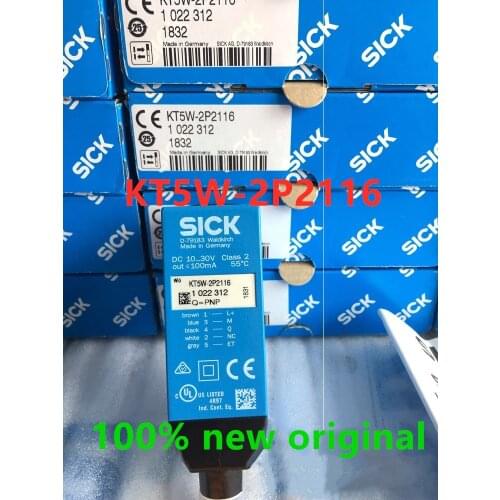 KT5W-2P2116 color mark sensor 100% new original