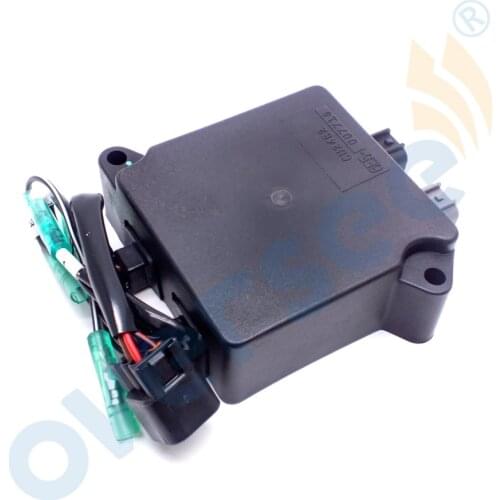 Boat Motor 6E5-85540 CDI For Yamaha Ignition Pack Outboard V4 115-130HP 6E5-85540-10 6E5-85540-10-00