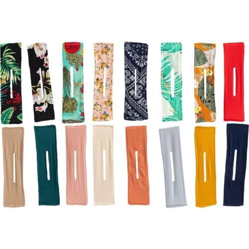 Small Cloth Bun Maker Shaper Curler/Hair Holder Roll Bun Hair Twist Braiding Tool Hair Styling Accessories for Women Lady Girls