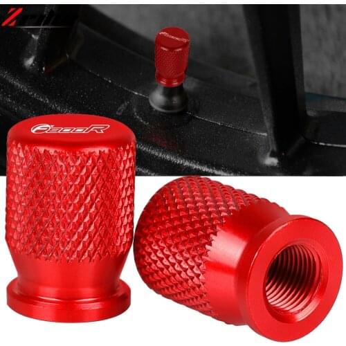 Motorcycle Accessorie Wheel Tire Valve Stem Caps CNC Airtight Covers For BMW F800R F800GT F650 F700 F800 GS R1200GS All Years