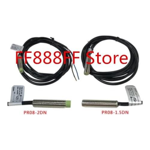 PR08-2DN PR08-1.5DN PR08-2DP PR08-1.5DP interruptor de proximidad autonics Sensor nuevo alta calidad garantía de un año