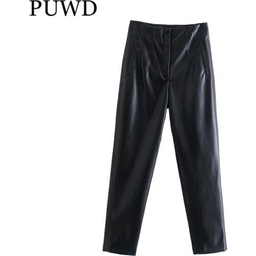 PUWD Women's Pants