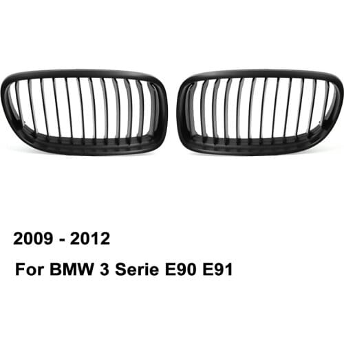 Kidney Grille Grill for BMW 3 Series E90 E91 316i 316d 318i 318d 320i 320d 323i 325i 325d 335i 335d 325xi 328xi 51137201970