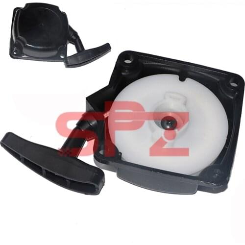 Spare recoil starter kit for brush cutter 40-5 44-5 Suitable for 33CC 43CC 49CC 52CC starter pull plate