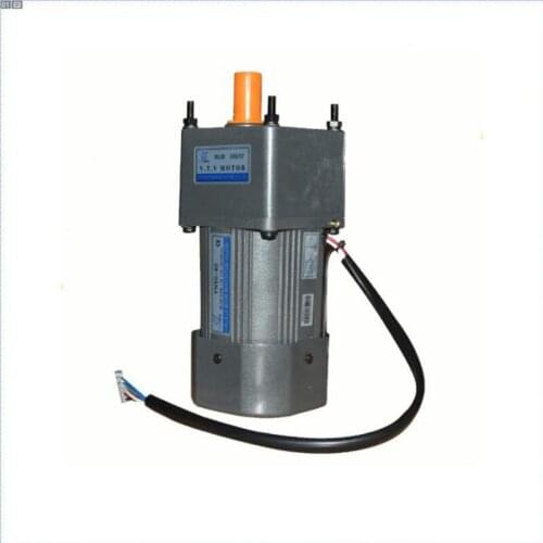 Vtv40w asynchronous AC small motor 220V deceleration small motor yn90-40 motor micro motor