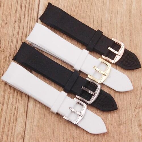 Watches Accessories Alternative for Armani strap Apply to AR1431 1432 1433 1435 Mens and womens watch band