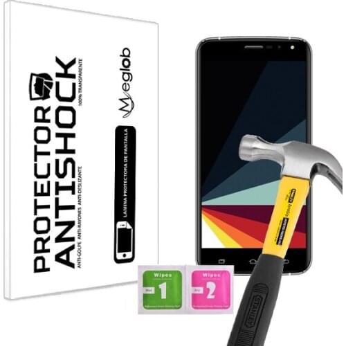 Screen protector Anti-Shock Anti-scratch Anti-Shatter compatible with Vkworld S3