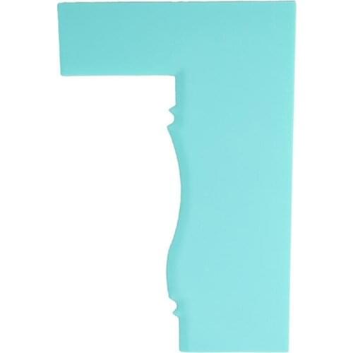 1PC Useful Cream Spatula DIY Pastry Cutters Fondant Dough Scraper Cake Cutter Pastry Baking Tool Kitchen Accessories