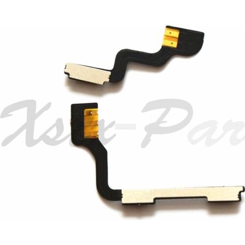 10SETS for OnePlus One Power Volume Button Flex Cable Power On/Off Volume Up/Down Replacement Parts