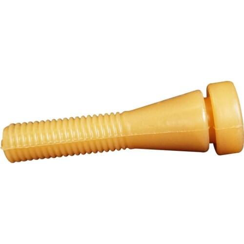 50-100Pcs_Hot-selling_Poultry Quail Plucking Machine Glue Stick 6.0cm Fast and Efficient Plucking Glue Stick Strong and Durable