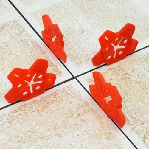 50/150PCS Level Wedges Tile Spacers For Flooring Wall Tile Spacer Carrelage Tile