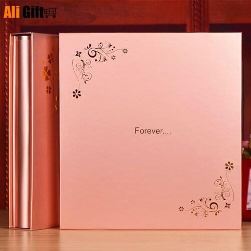 6 Inch 600 or 400 Pockets Large Capacity PP Insert Cartoon Children Photo Album Wedding Travel Foto Scrapbook Card Album Gift