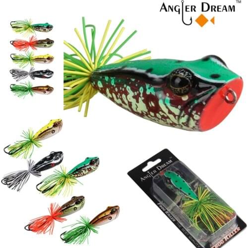 Angler Dream Pike Fishing Lure