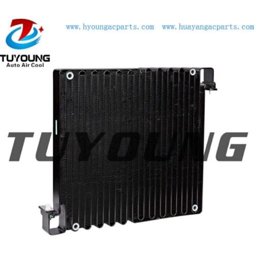 Auto A/c Condenser For Volvo Truck 11104561 11115414 VO11104561 VO11115414 VOE11104561 VOE11115414 Size 550* 578* 67MM