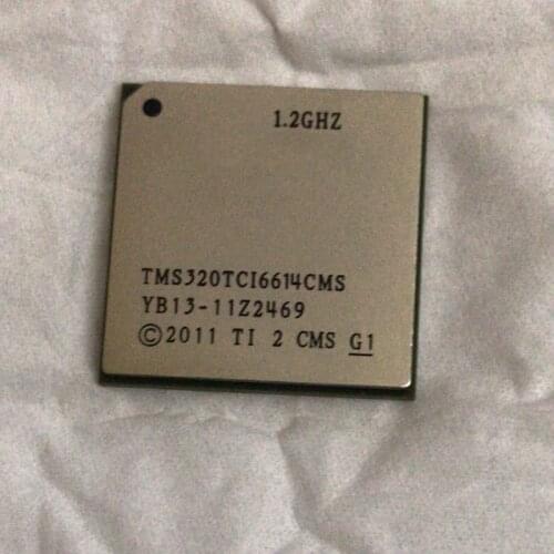 Free Shipping 100% original new TMS320TC16614 BGA TMS320TC16614CMS