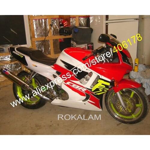 CBR F3 Fairings For Honda CBR600 F3 95 96 1995 1996 Classics Multi Color Fairing (Injection Molding)