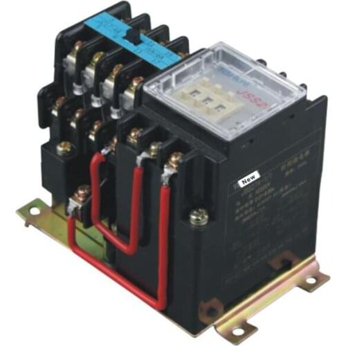 Delixi digital time relay JSS27A-D / 1 380v