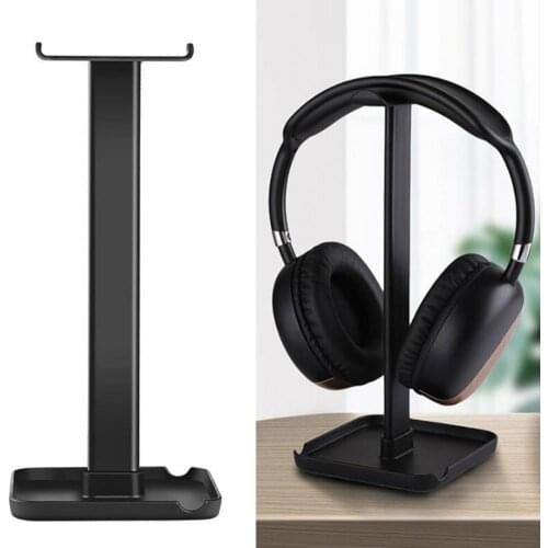 Headphone Mount Multi-purpose Strong Bearing Capacity Shock-proof Gaming Headset Display Holder for ATH