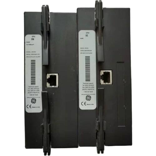 GE Multilin CPU 9N UR9NH PLC Processor Used