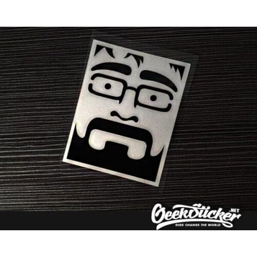 Geeksticker Skateboards