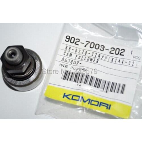Komori original cam follower,902-7003-202,K144-32,KB-0270-32R