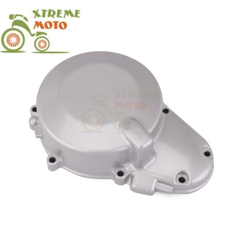 Motorcycle Engine Stator Crankcase Cover For Kawasaki Ninja ZX600E ZX6E 93-04 ZZR600 ZX600 ZZR400 92-04