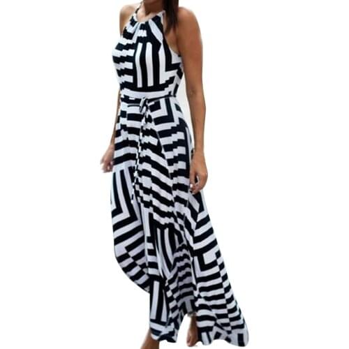 Летние платья в полоску Lecopike China At AliExpress