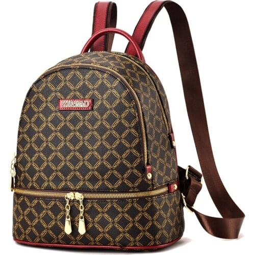 MICKY KEN Women's Backpacks With Pockets