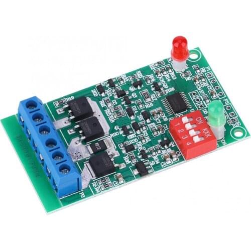Solar Lamp Controller Module 3A 3.7V/7.4V/11.1V Lithium Battery Solar Lamp Panel Circuit Board Controller Module