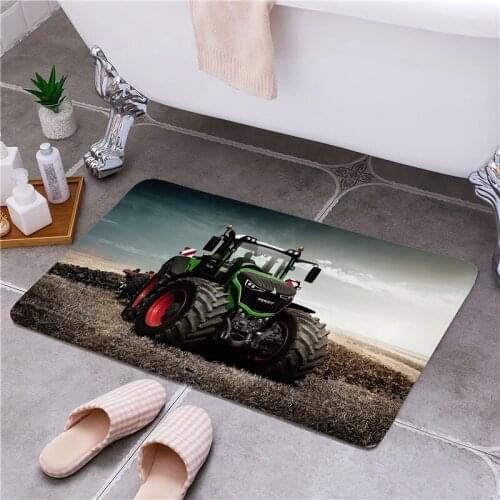 Vehicle Entrance Door Floor Mat Door Mat Non-Slip Foot Pad Home Welcome Carpet For Hallway Bath Kitchen Doormat