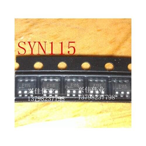 Original New 10PCS / SYN115 F115 AIC1896GGTR AIC1896GG 1896G SOT23-6 SOT-23-6