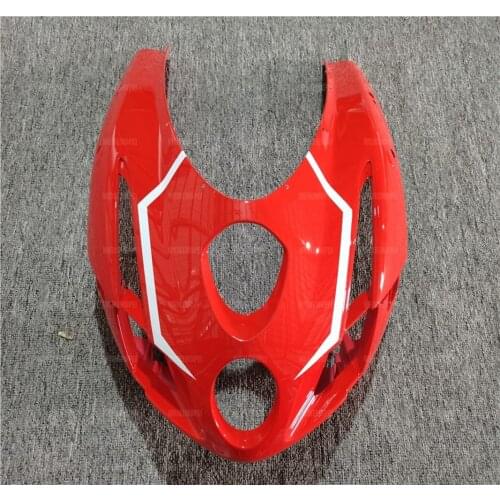 Front Upper Fairing Headlight Cowl Nose Fit For DUCATI 999 749 2003 2004