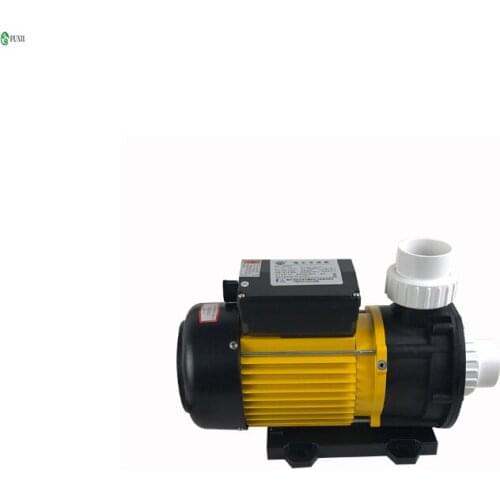 Swimming Pool Water Pump Whirlpool, Spa, Aquaculturel Sea Water Pump Circulation Pump for Fish Pond Seafood Pool TDA75/TDA50