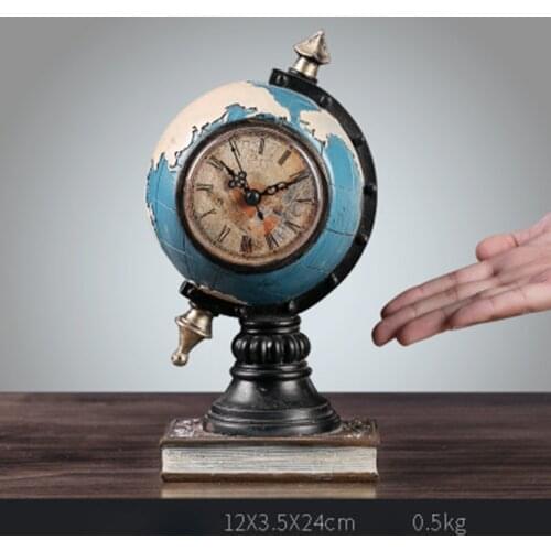 Resin Crafts Crafts Creative Souvenir Model Table Desk Ornaments Vintage Figurine Craft Home Decor