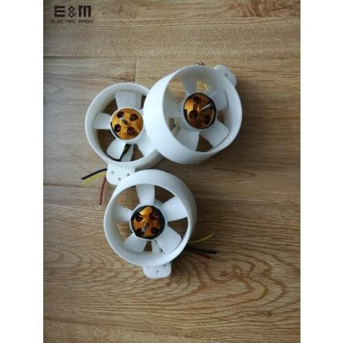Openrov Underwater Propeller 2212 Motor Brushless Ducted Shrouded Propeller Electronic Speed Controller ROV