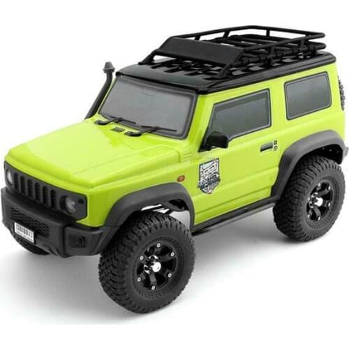 RGT RC Crawler 1:10 4wd Off Road Rock Cruiser RC-4 136100V3 4x4 Waterproof Hobby RC Car Toy for Kids