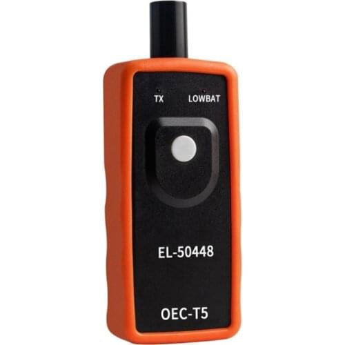 Compatiblity El-50448 Tpms Activation Tool Oec-T5 Suitable For Universal Buick Tire Pressure Reset Tool