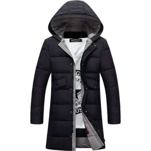 Thintenda Men's Outerwear