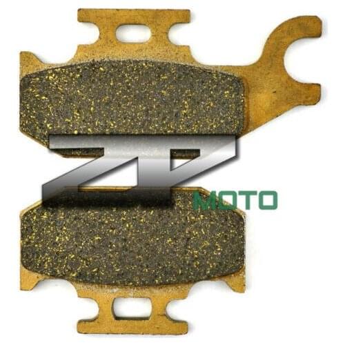Brake Pads For BRP CAN-AM Outlander Max 800 Ltd 4x4 (2M7A/B/C) 2007-2008 Front(Left) & Rear OEM New High Quality