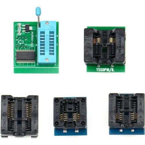 Newest Version EZP2019 High-speed USB SPI Programmer 24 25 Full EEPROM Support BIOS 25 EZP Set Chip 93 2019 Flash Y9D9