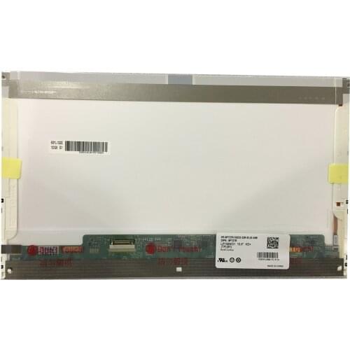 Free Shipping LP156WD1 TPB1 LP156WD1-TPB1 LTN156KT01 Laptop Lcd Screen Pancel for DELL E5510 30PIN 1600*900