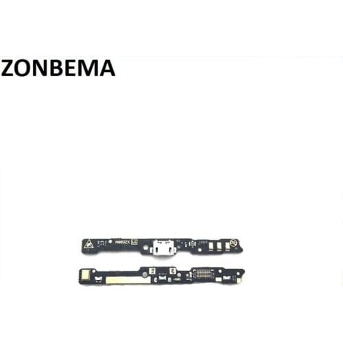 ZONBEMA For ZTE Xiaoxian A880 USB Charging Charger Port Dock Connector Flex Cable