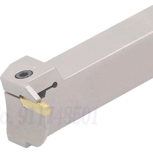 1pc MGFV220R10-20-36 MGFV320 MGFV225 MGFV325 MGFVR/MGFVL CNC Lathe Turning Tools Grooving Holders Spring Steel Resistant Shock