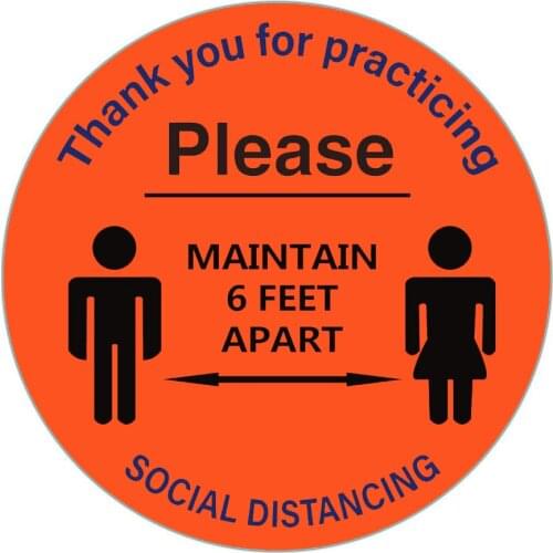 Splatter Target Stickers Roll - 3" Adhesive Splatter Shooting Targets - Instantly See Your Shots Burst Fluorescent