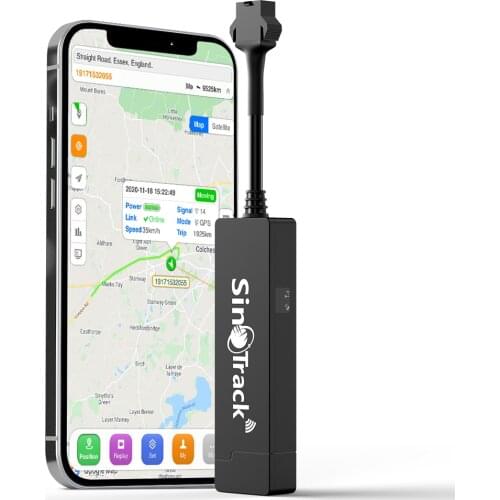 NEW Car GPS Tracker GSM GPRS Vehicle Tracking Device ST-901A+ Monitor Locator Remote Control GT02A for Motorcycle With Free APP