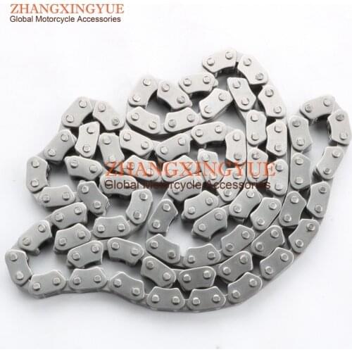 3*4-136L CAM TIMING CHAIN for SUZUKI 400 An Burgman 07-13 650 An Burgman 06-13 12760-19F01-000 163712160