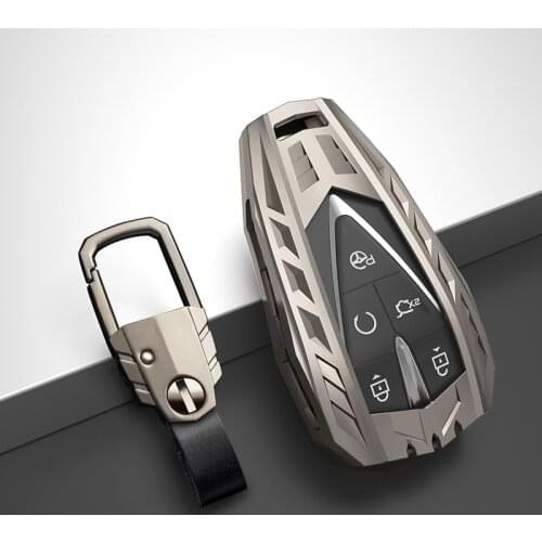 Car Remote Key Cover Case Holder Fob For Changan CS35Plus CS55Plus CS75Plus 2019 2020 3/4/5 Buttons Key Shell car Accessories