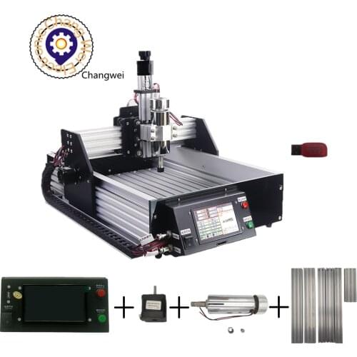 CNC 2030 offline automatic industrial small CNC CNC engraving machine chip polishing pcb desktop DIY