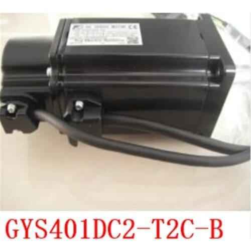 DHL FAST SHIPPING AC Servo Motor GYS401DC2-T2C-B Used or new Tested Working
