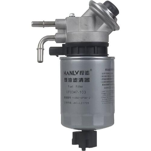 FILTER ASSEMBLY UF03047-103 for CHINA